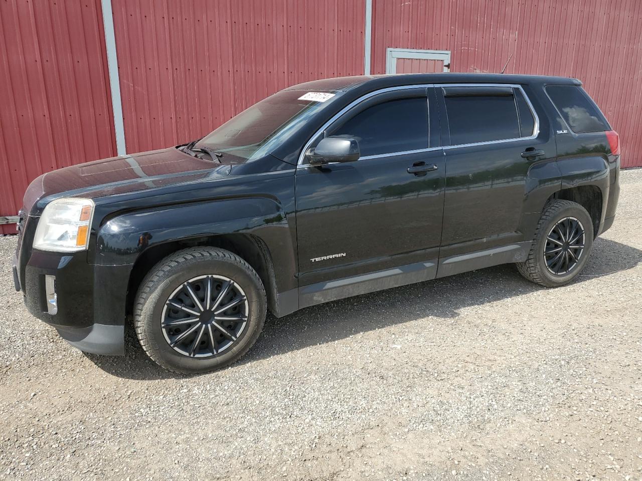 2013 GMC TERRAIN SLE