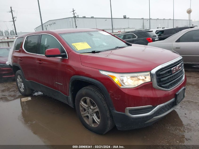 2019 GMC ACADIA SLE-1