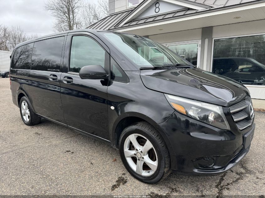 2018 MERCEDES-BENZ METRIS