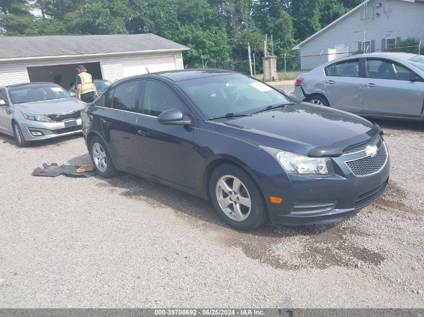 2014 CHEVROLET CRUZE 1LT AUTO