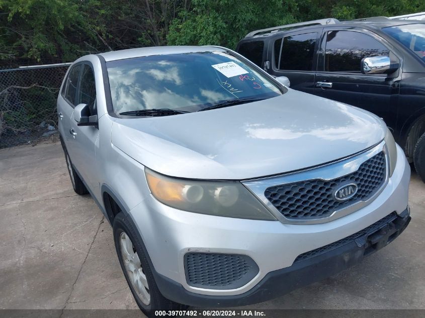 2011 KIA SORENTO LX