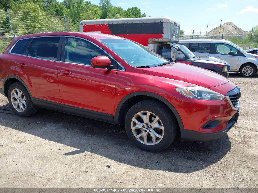 2015 MAZDA CX-9 TOURING