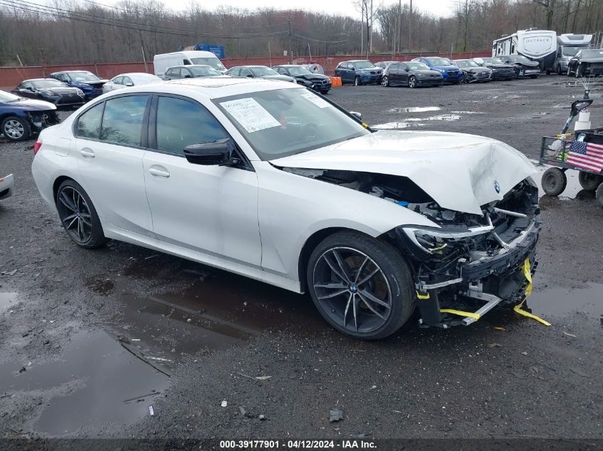 2021 BMW 330I XDRIVE