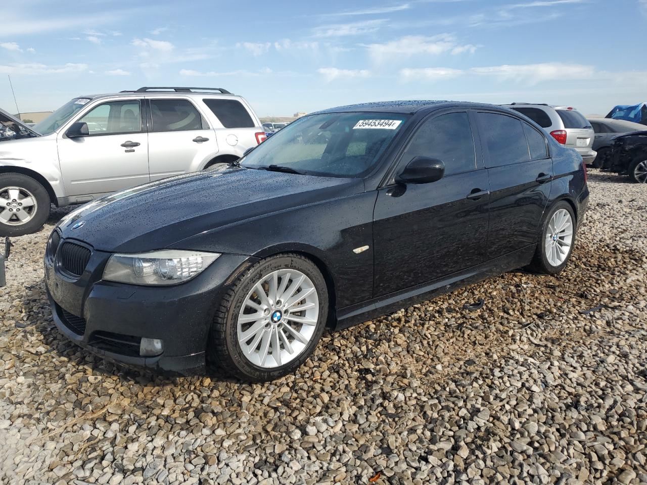 2011 BMW 335 D