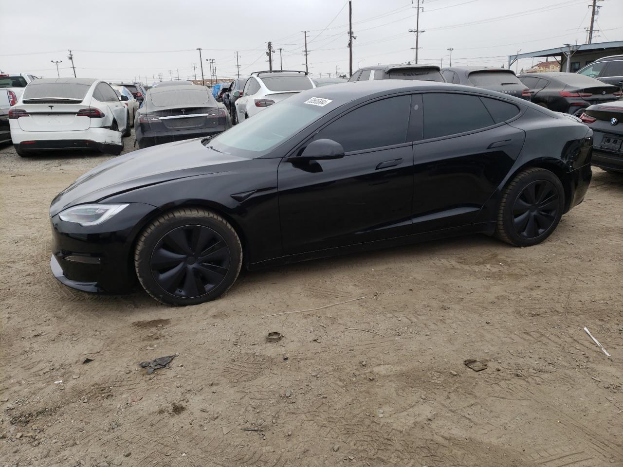 2022 TESLA MODEL S