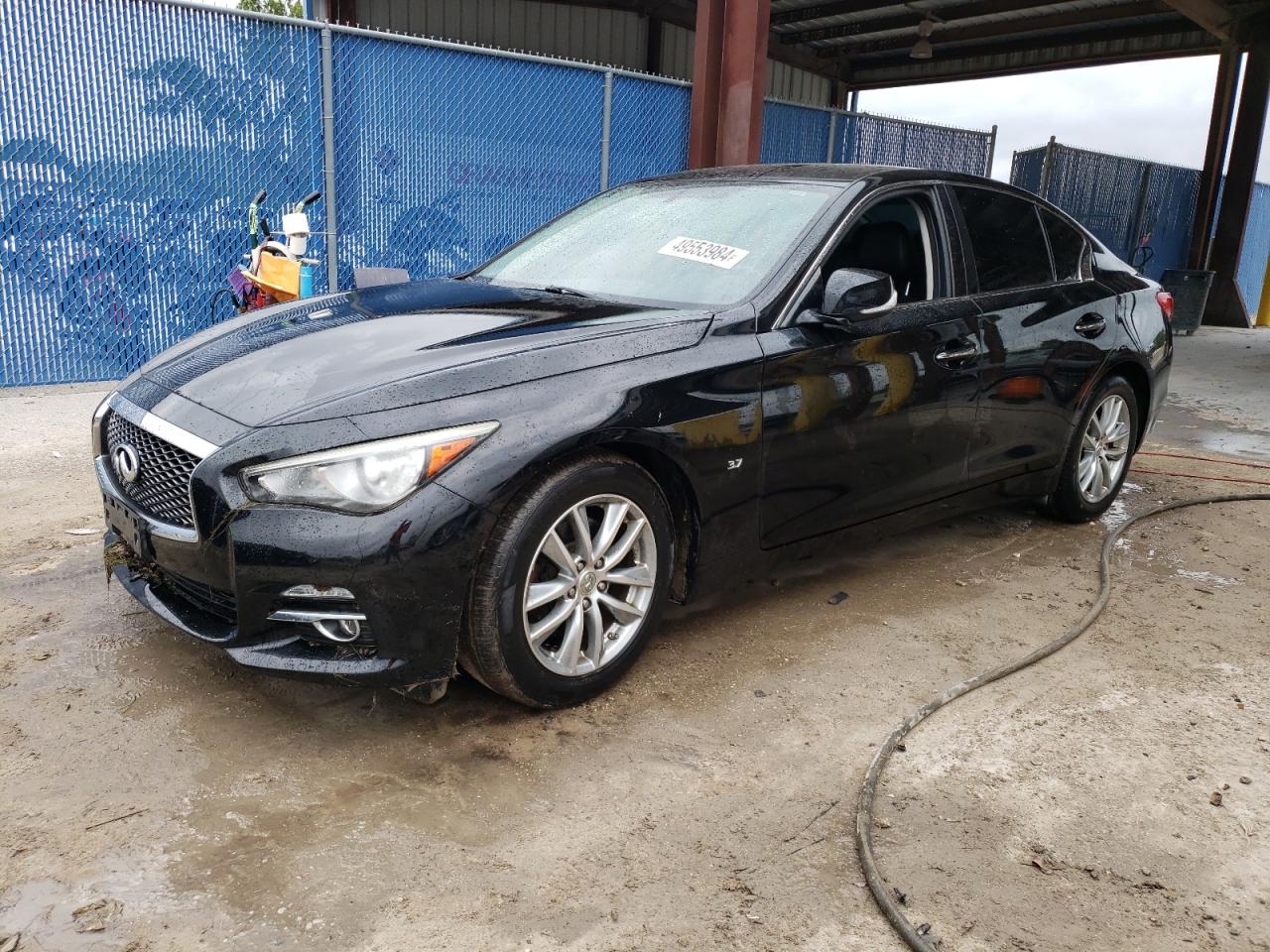 2014 INFINITI Q50 BASE