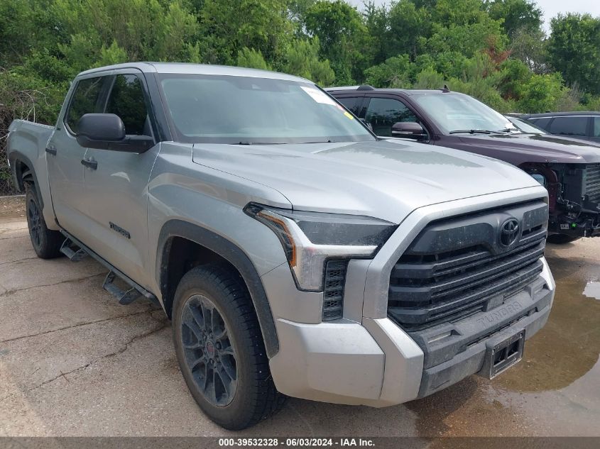 2023 TOYOTA TUNDRA SR5