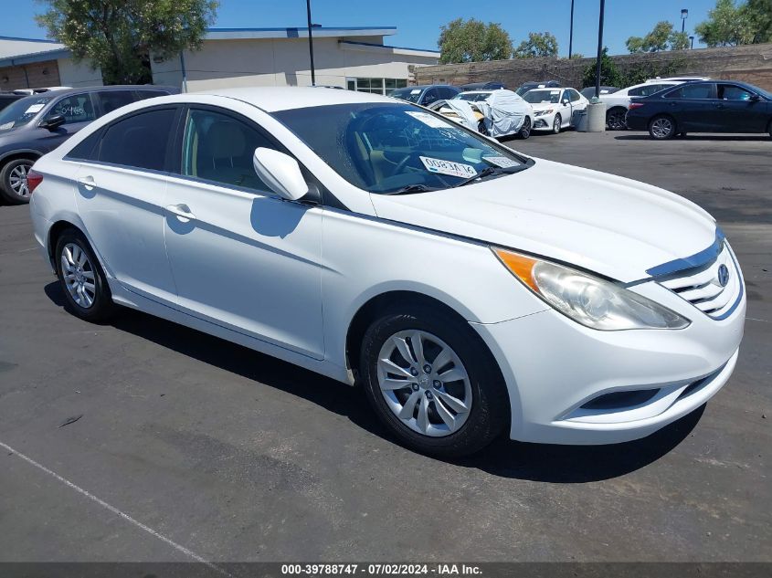 2012 HYUNDAI SONATA GLS