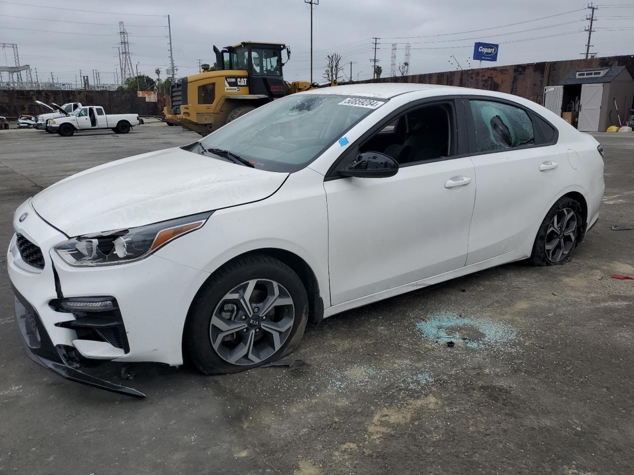 2019 KIA FORTE FE