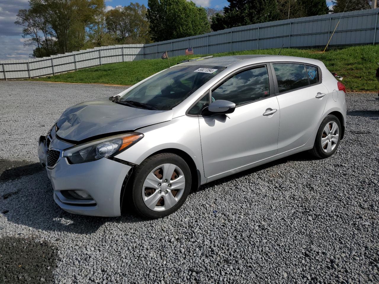 2016 KIA FORTE LX