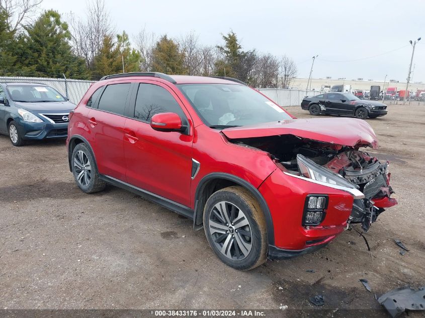 2021 MITSUBISHI OUTLANDER SPORT 2.4 GT AWC