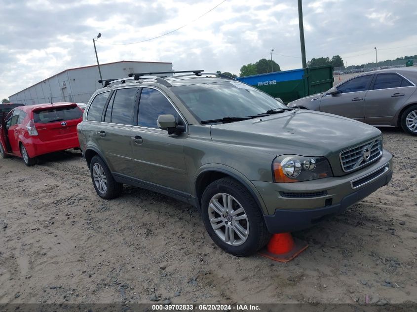 2011 VOLVO XC90 3.2