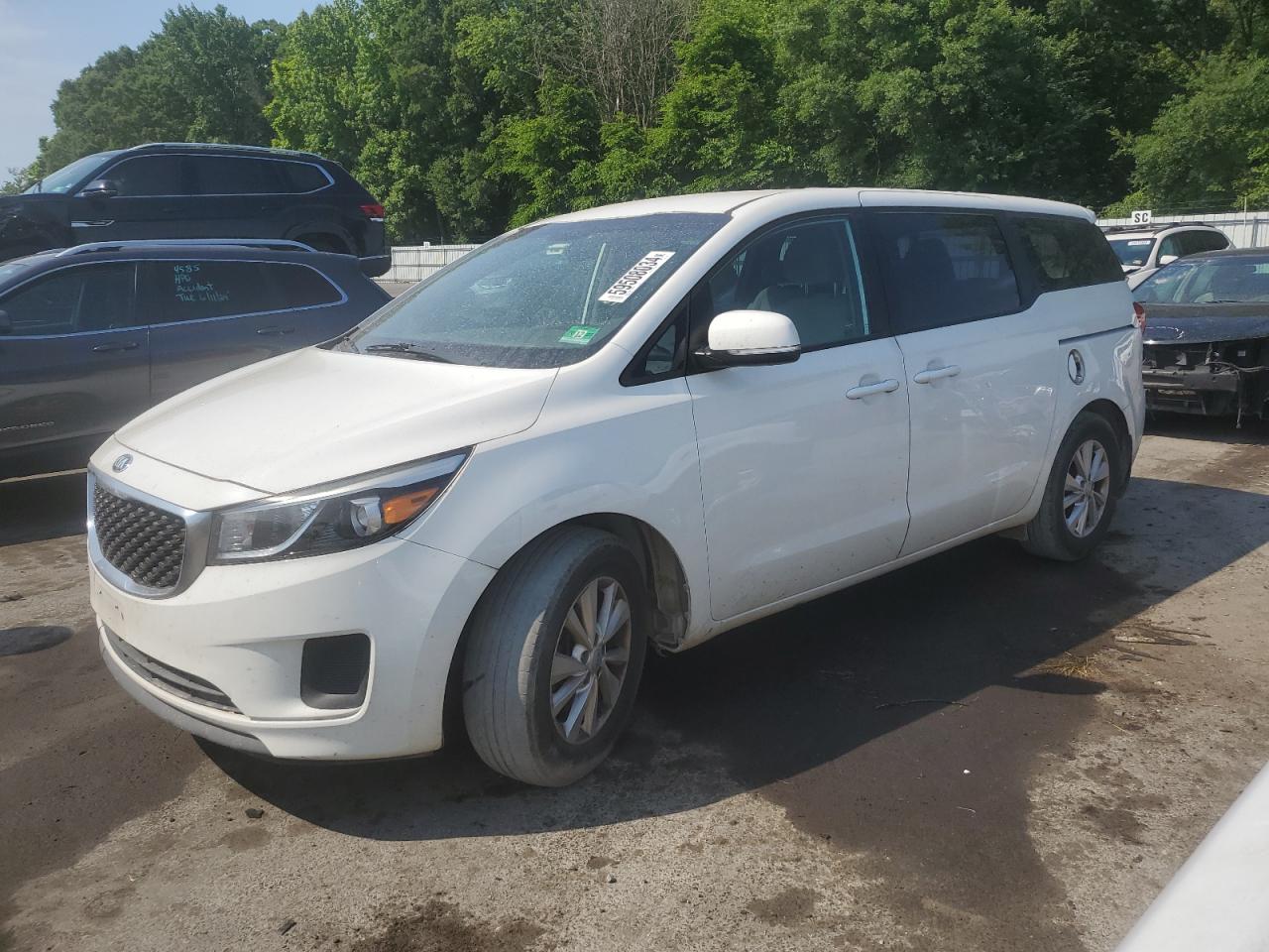 2017 KIA SEDONA L