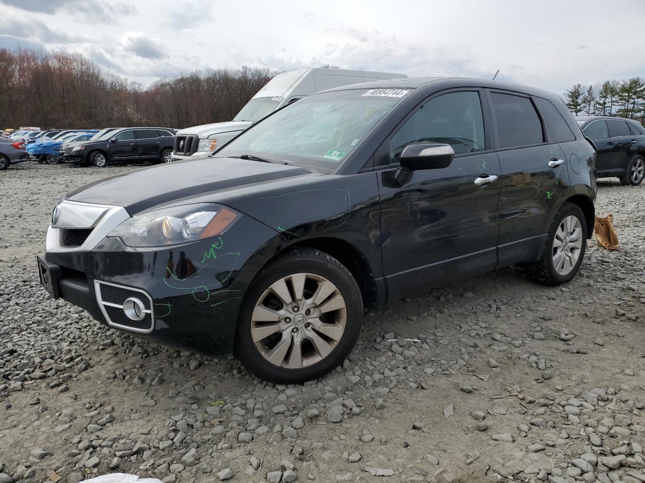 2010 ACURA RDX TECHNOLOGY