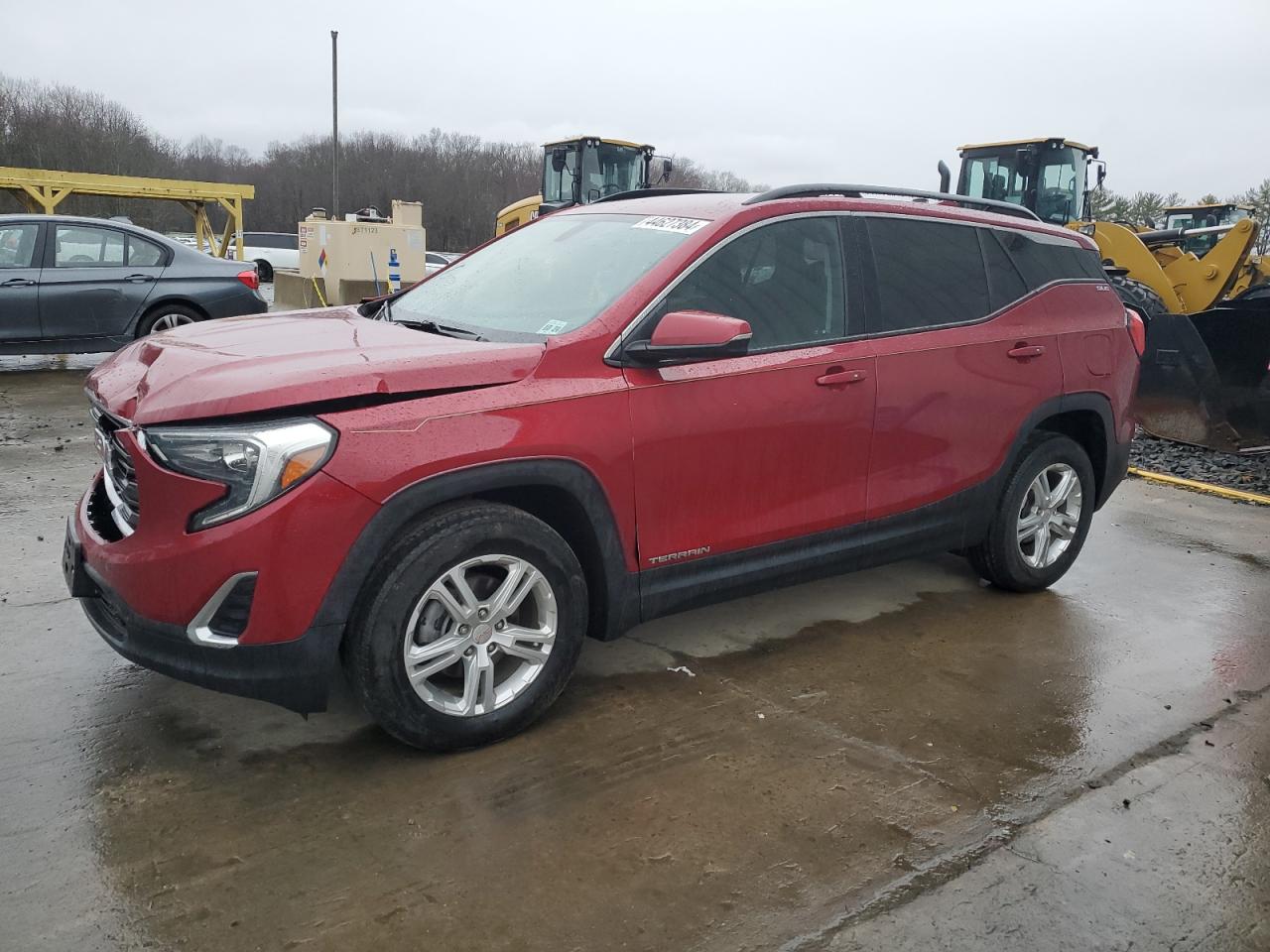 2019 GMC TERRAIN SLE