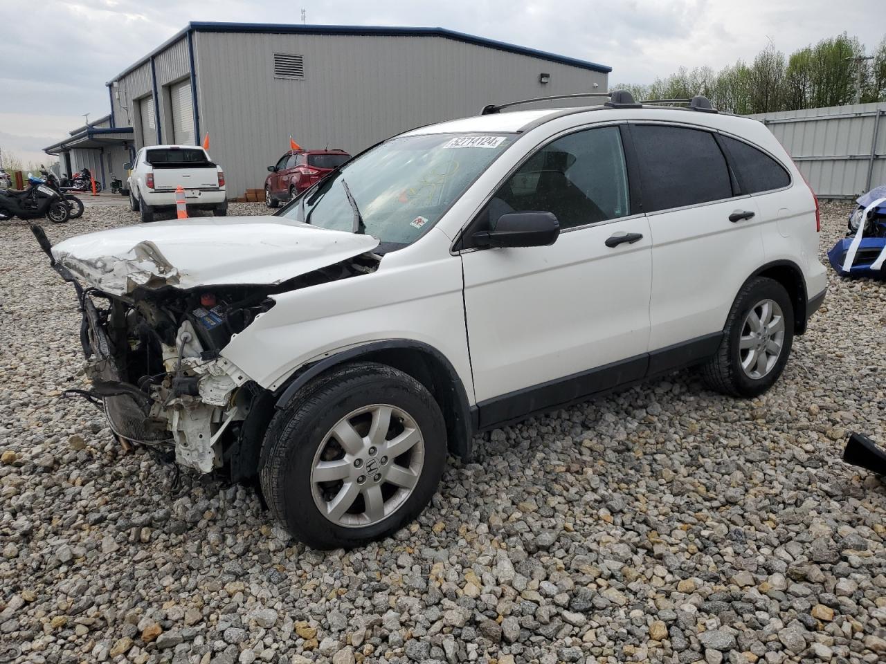 2011 HONDA CR-V LX