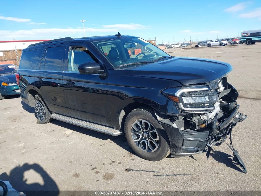 2022 FORD EXPEDITION XLT