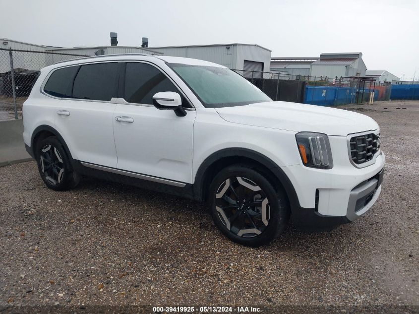 2023 KIA TELLURIDE S