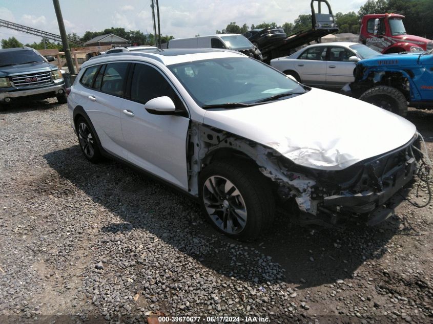 2018 BUICK REGAL TOURX ESSENCE