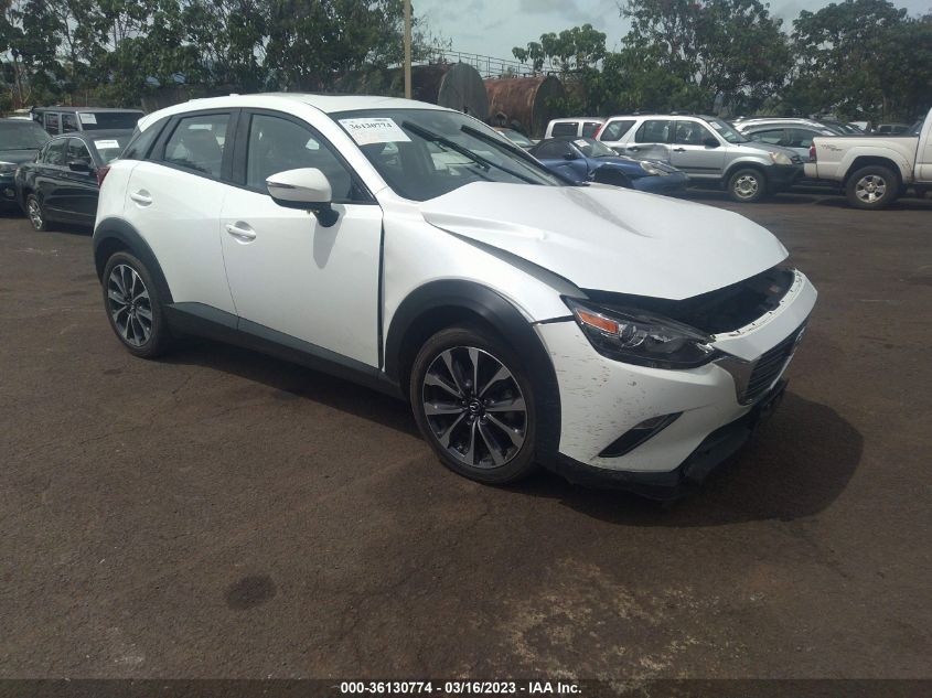 2019 MAZDA CX-3 TOURING