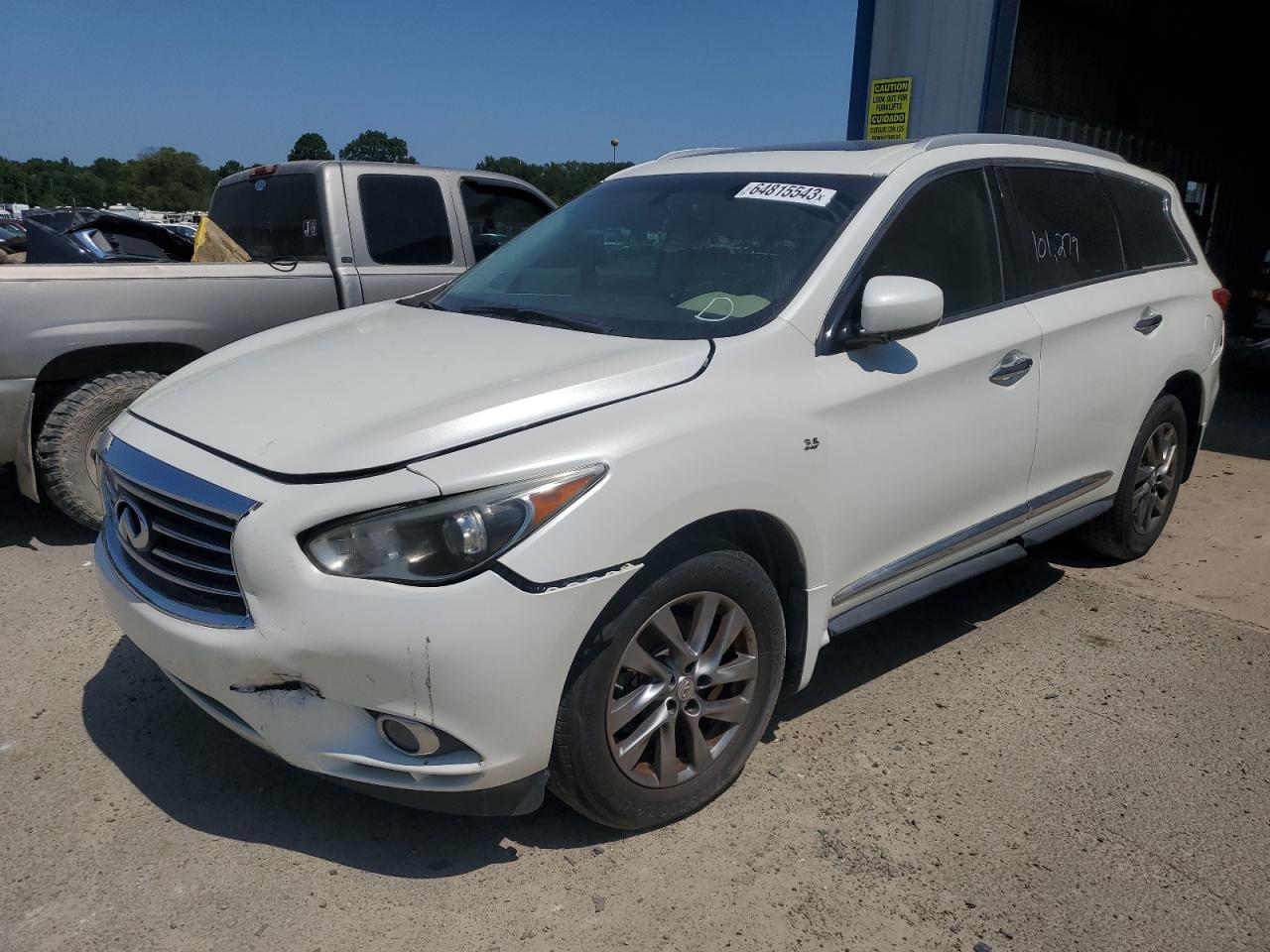 2015 INFINITI QX60