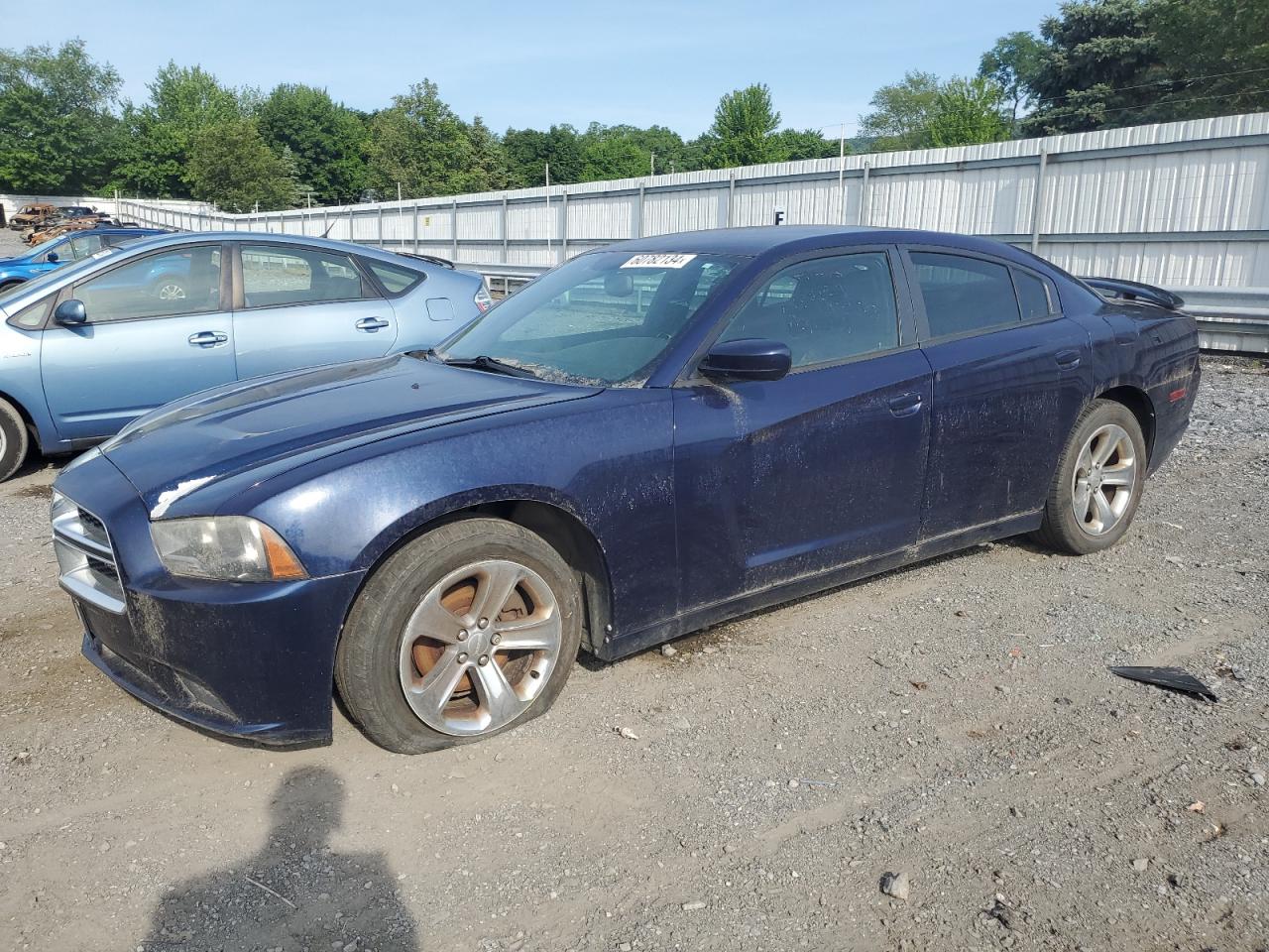 2014 DODGE CHARGER SE