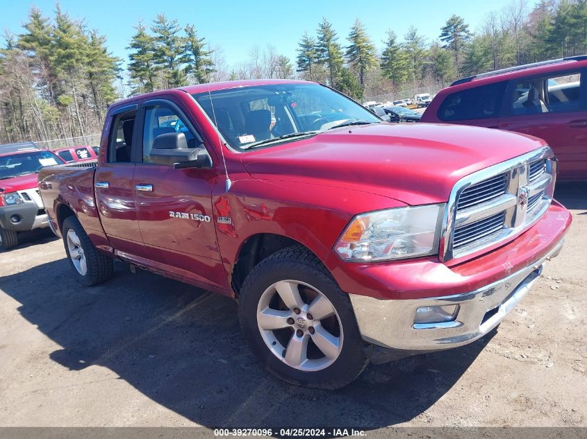 2011 RAM RAM 1500 SLT