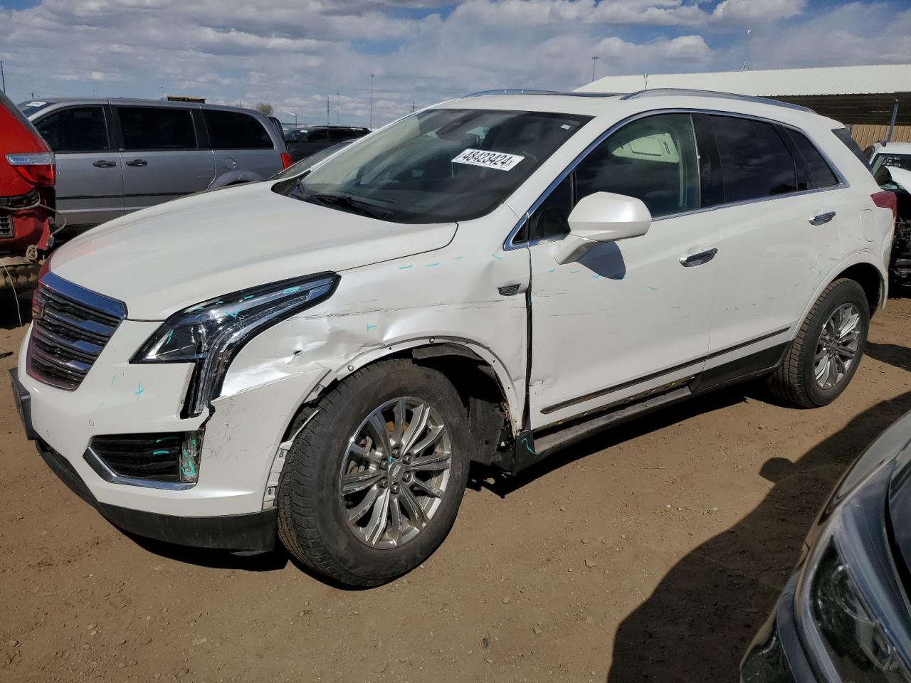 2019 CADILLAC XT5 LUXURY