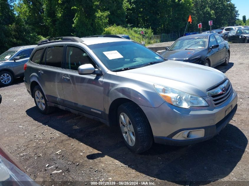 2010 SUBARU OUTBACK 2.5I PREMIUM