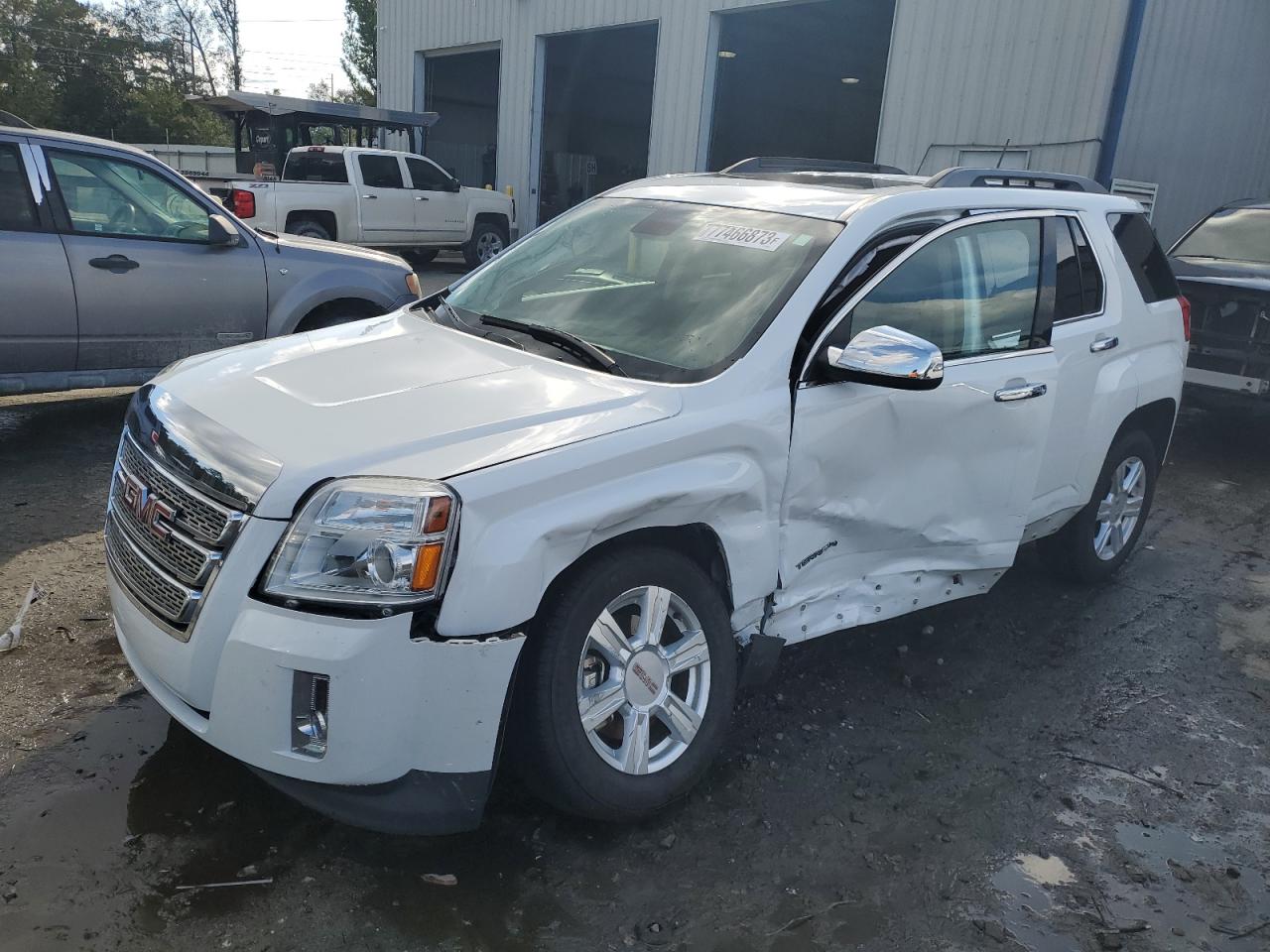 2014 GMC TERRAIN SLE