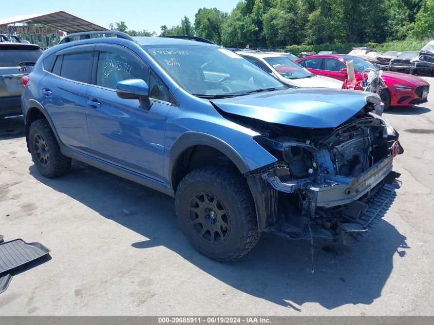 2019 SUBARU CROSSTREK 2.0I LIMITED