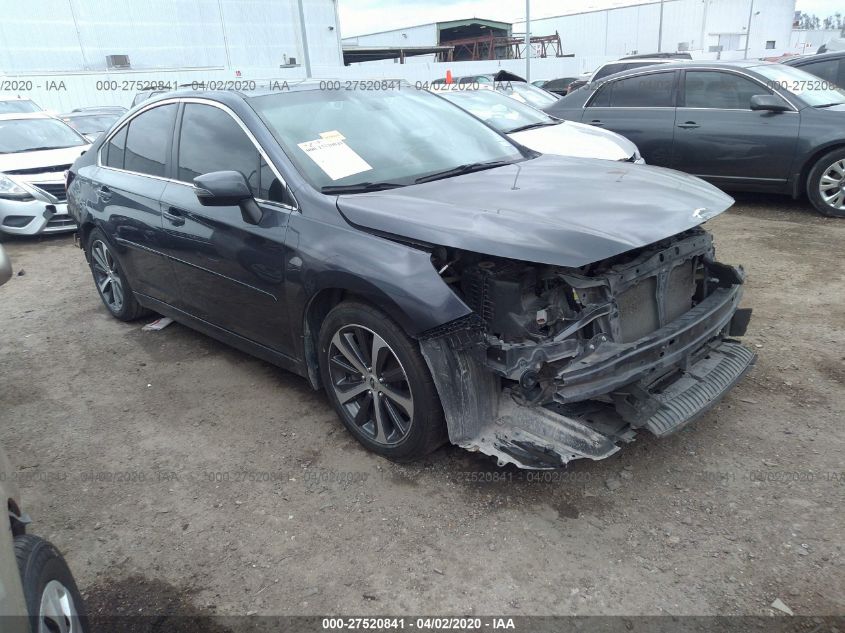 2015 SUBARU LEGACY 3.6R LIMITED