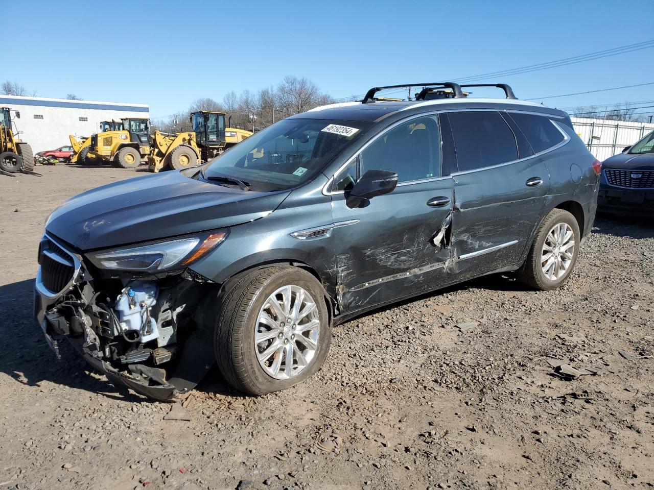 2021 BUICK ENCLAVE PREMIUM