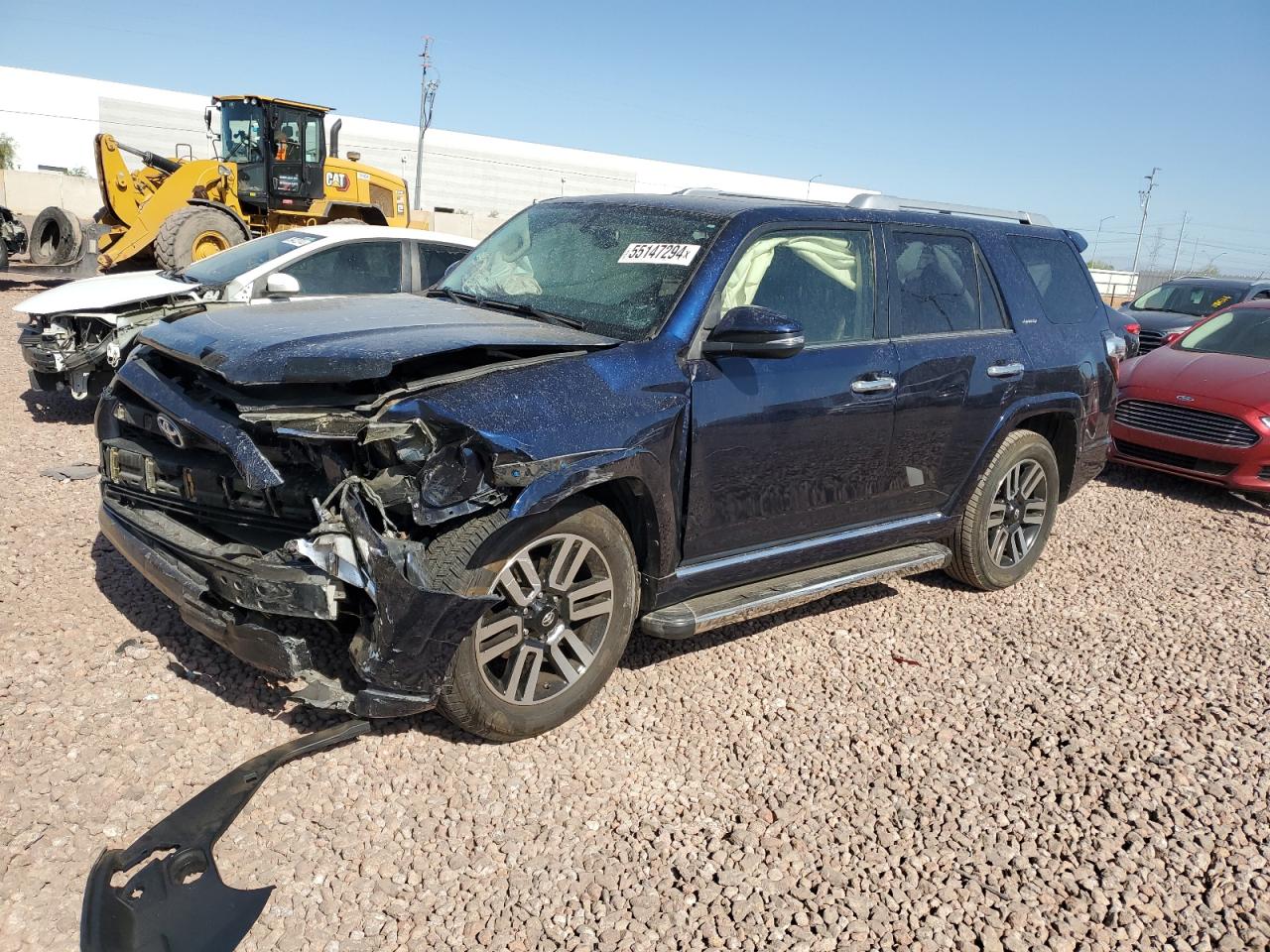 2014 TOYOTA 4RUNNER SR5