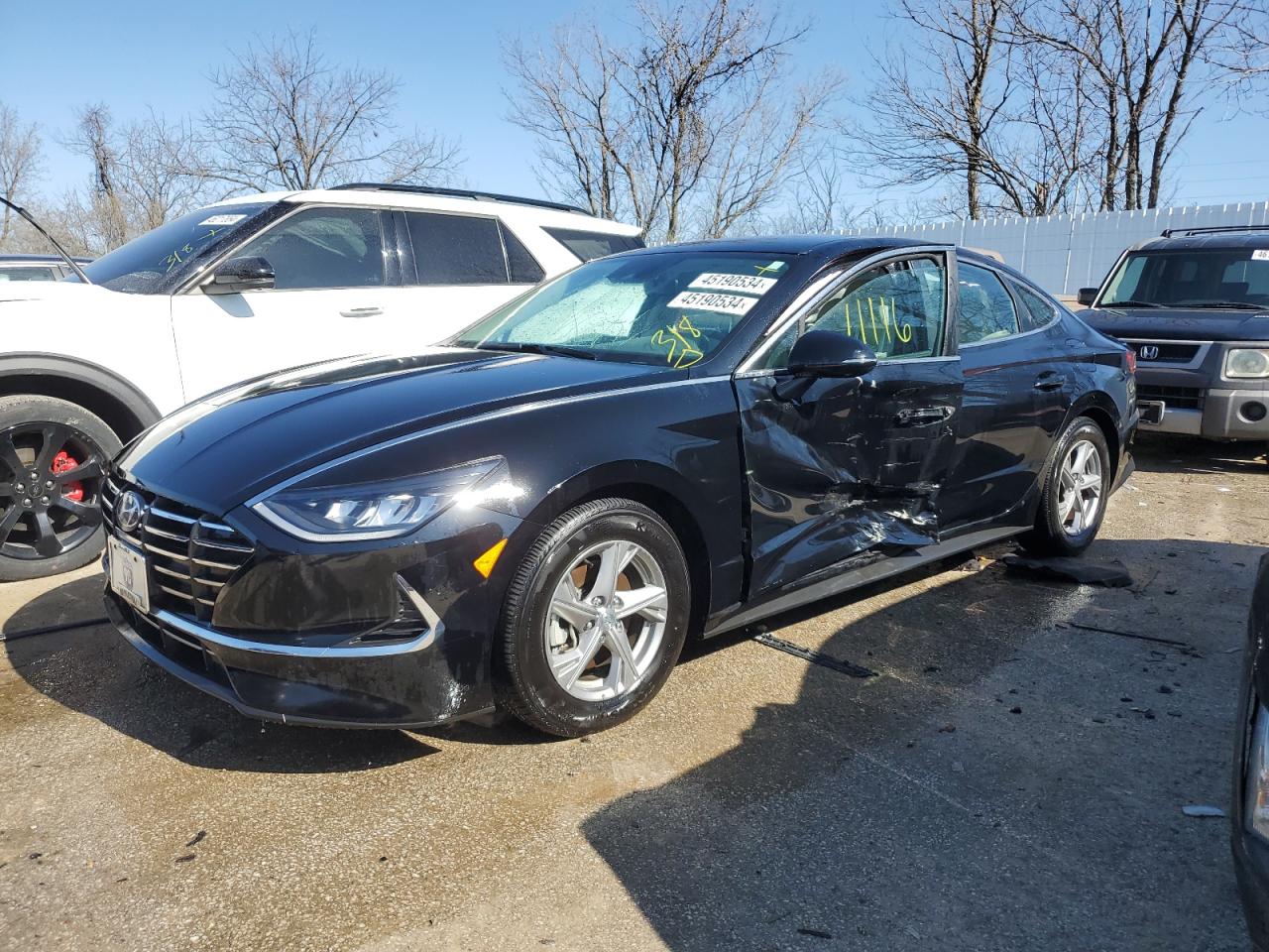 2023 HYUNDAI SONATA SE