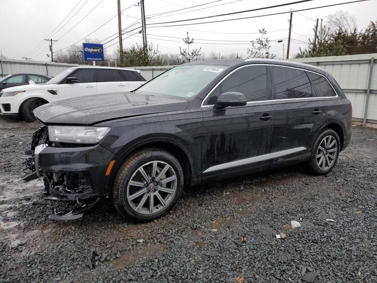 2019 AUDI Q7 PREMIUM PLUS