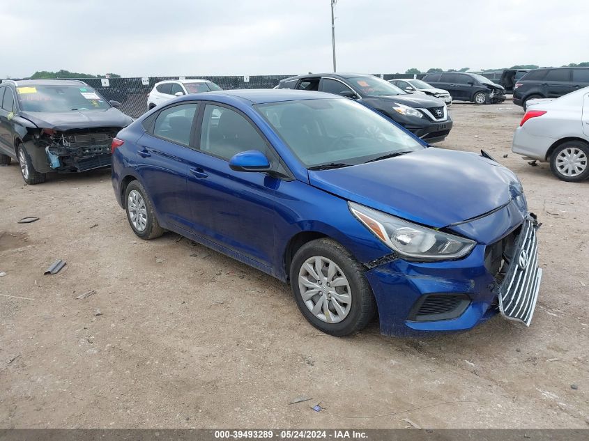 2019 HYUNDAI ACCENT SE