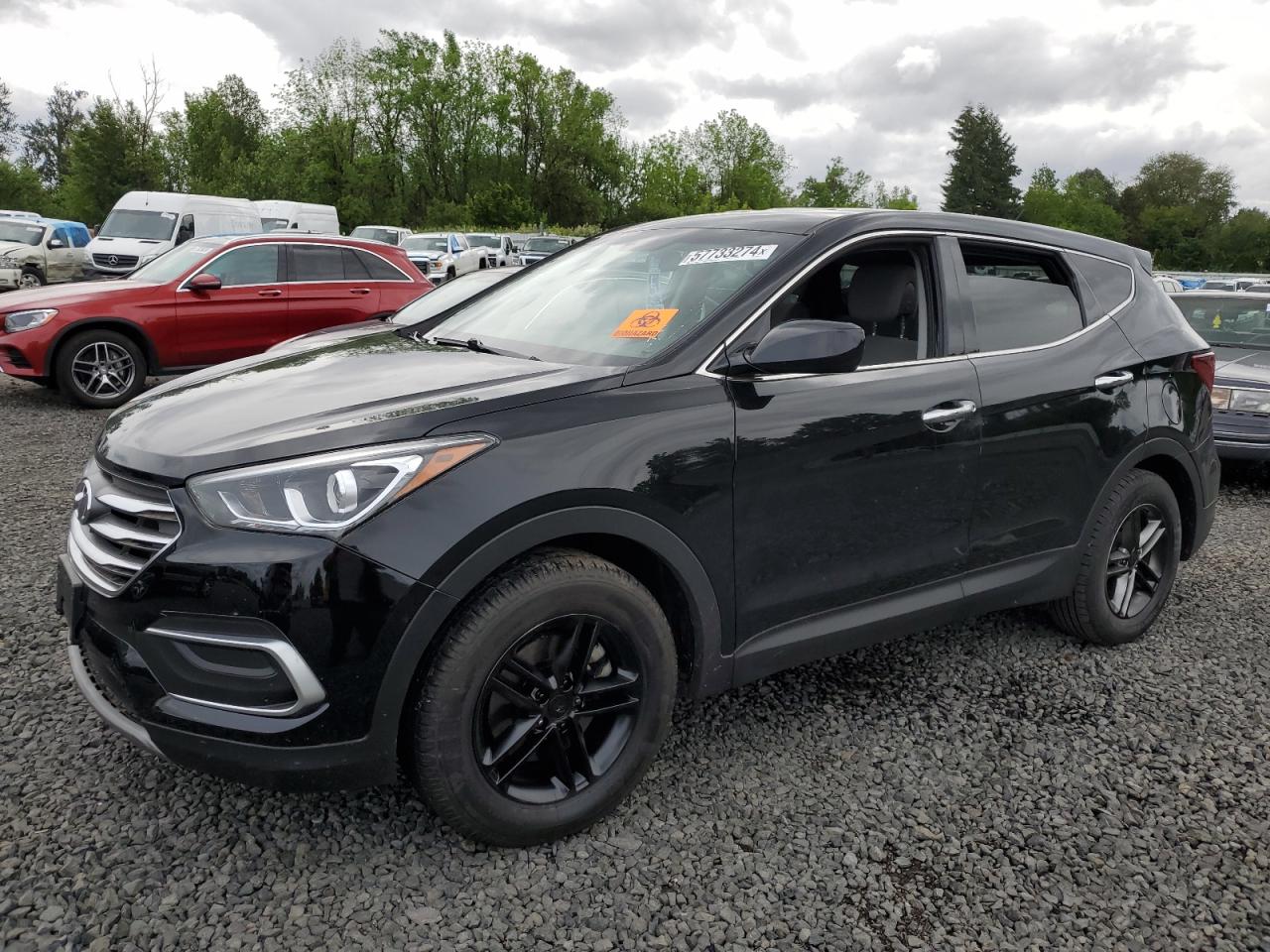 2018 HYUNDAI SANTA FE SPORT