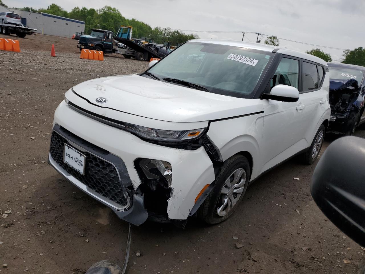 2021 KIA SOUL LX