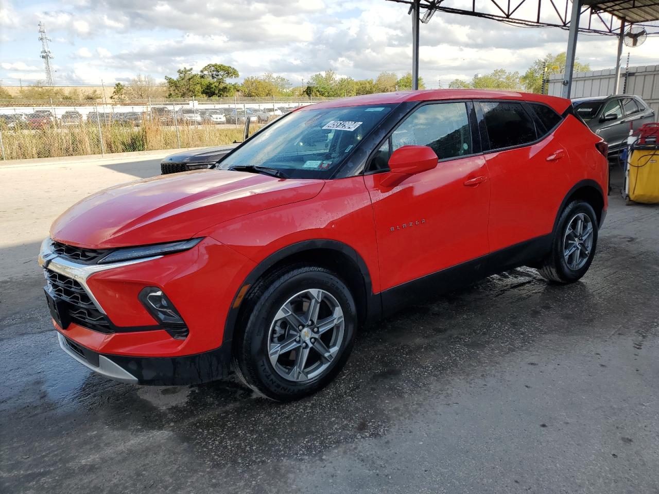 2023 CHEVROLET BLAZER 2LT