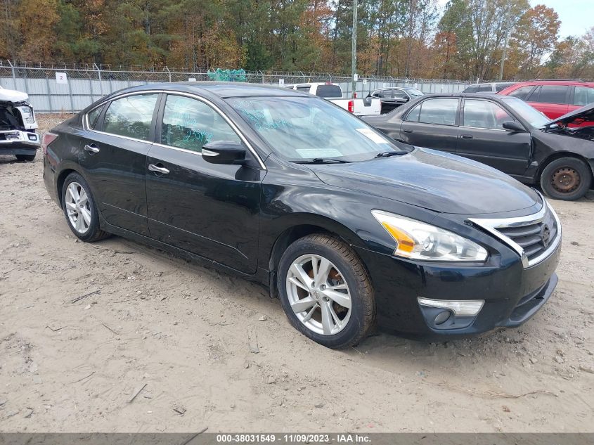 2015 NISSAN ALTIMA 2.5 SV