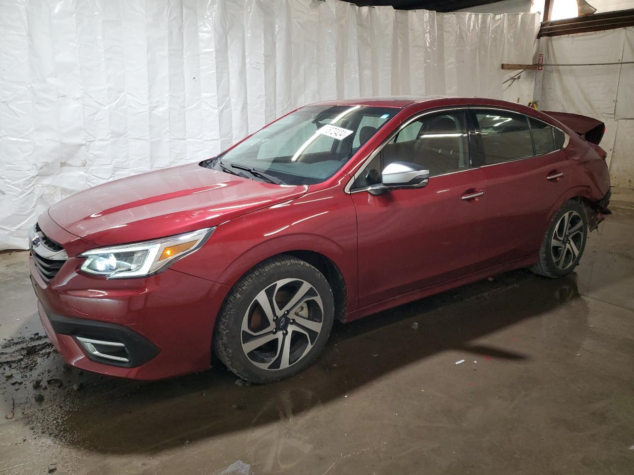 2022 SUBARU LEGACY TOURING XT