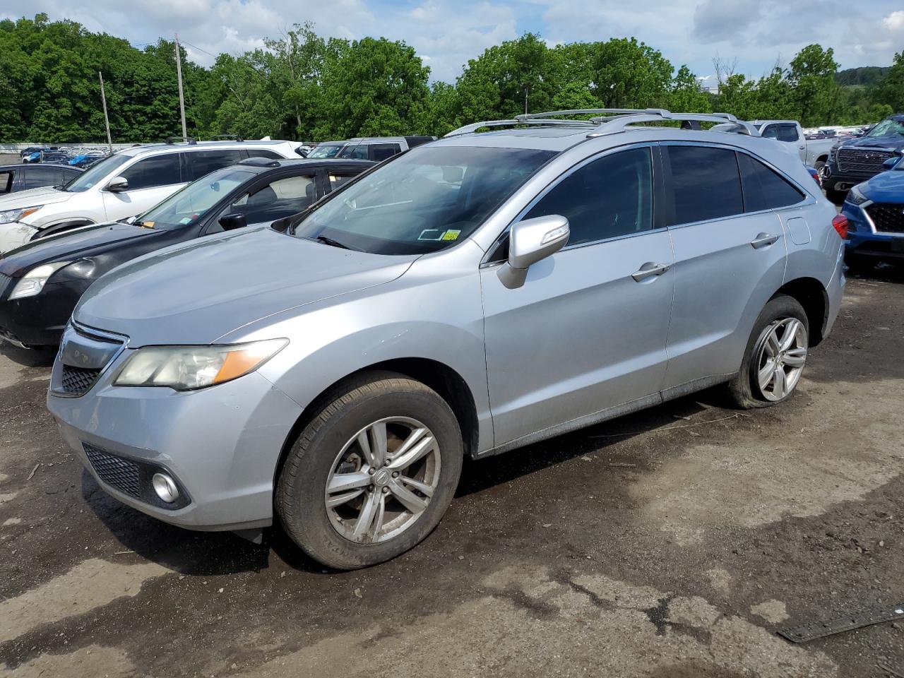 2013 ACURA RDX TECHNOLOGY