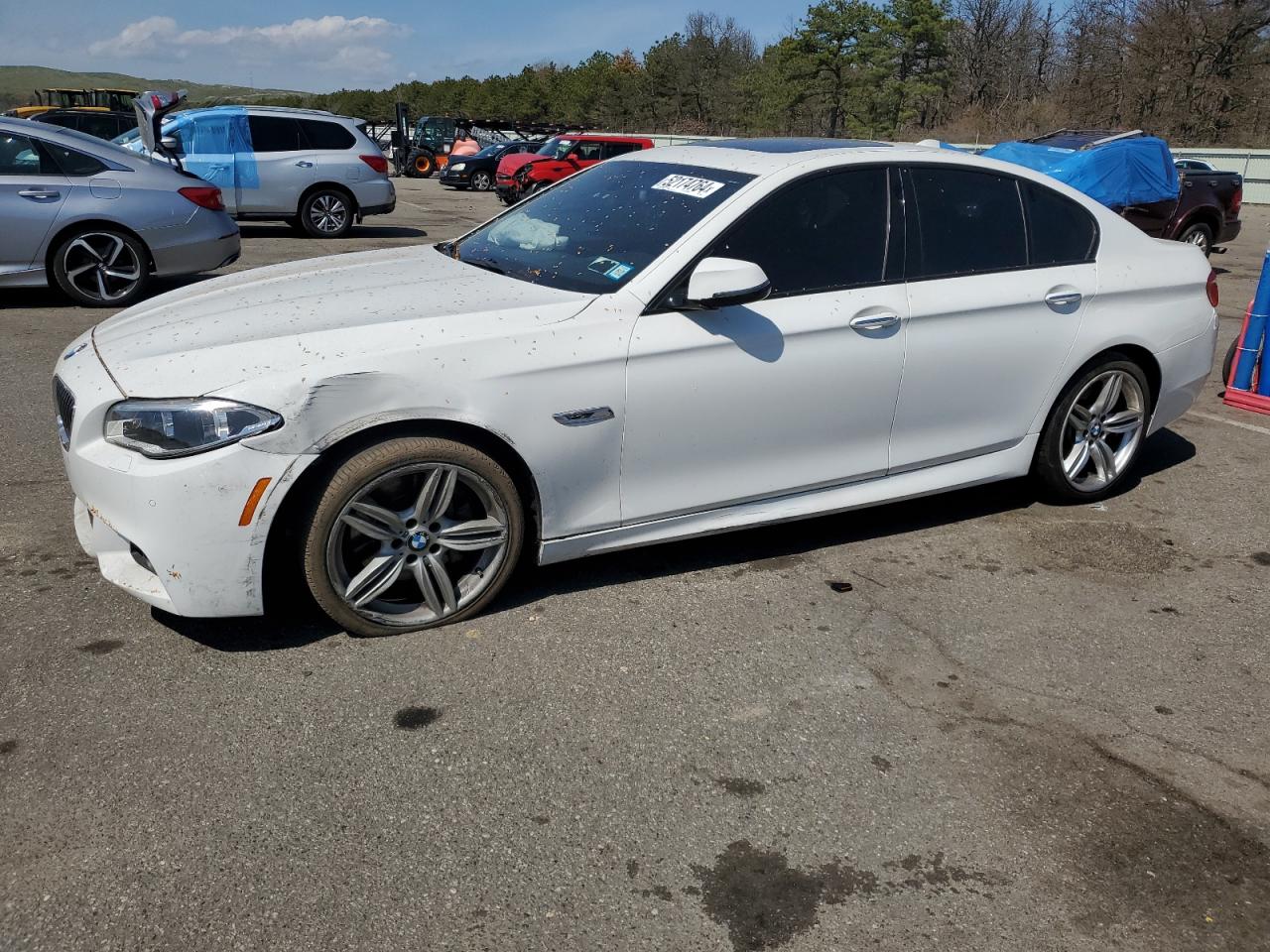 2015 BMW 535 I