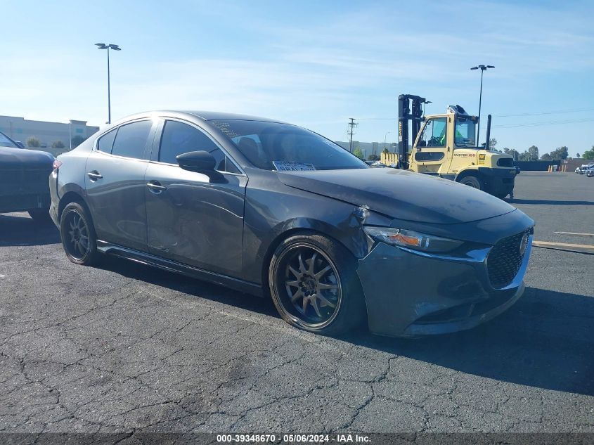 2019 MAZDA MAZDA3 PREFERRED PACKAGE