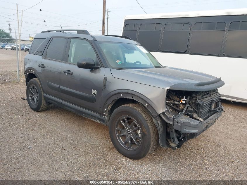 2023 FORD BRONCO SPORT BIG BEND