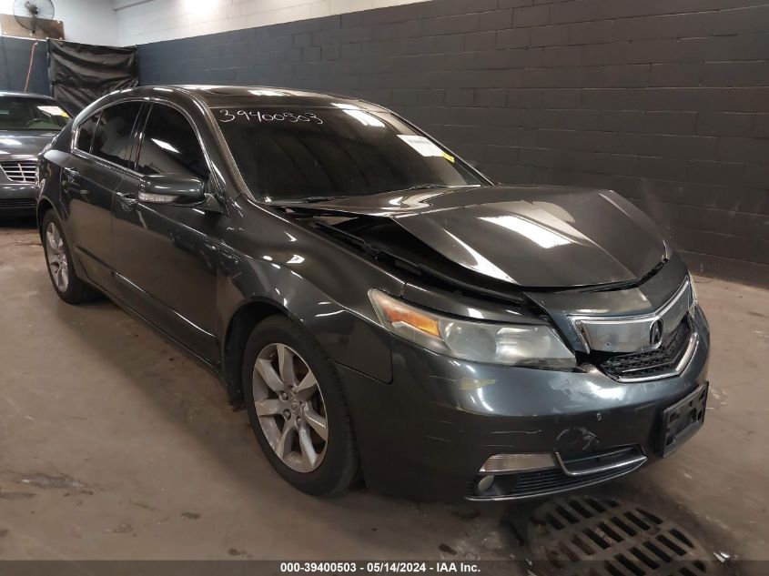 2012 ACURA TL 3.5