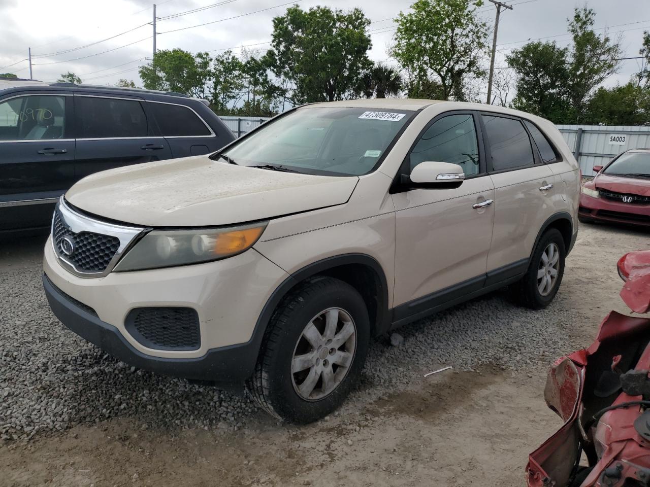 2011 KIA SORENTO BASE