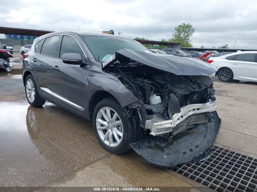 2021 ACURA RDX STANDARD