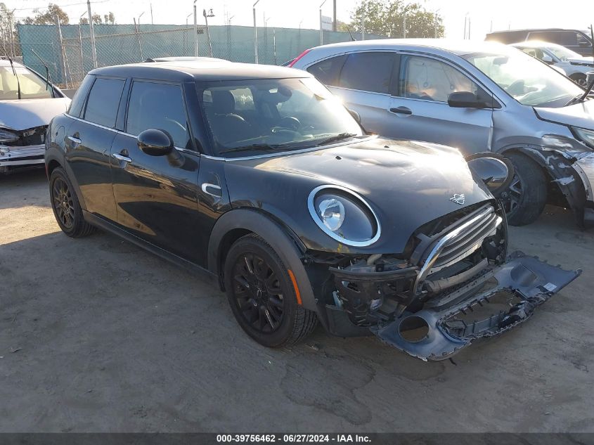 2019 MINI HARDTOP COOPER